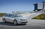 Volkswagen Passat 2011 года (US)